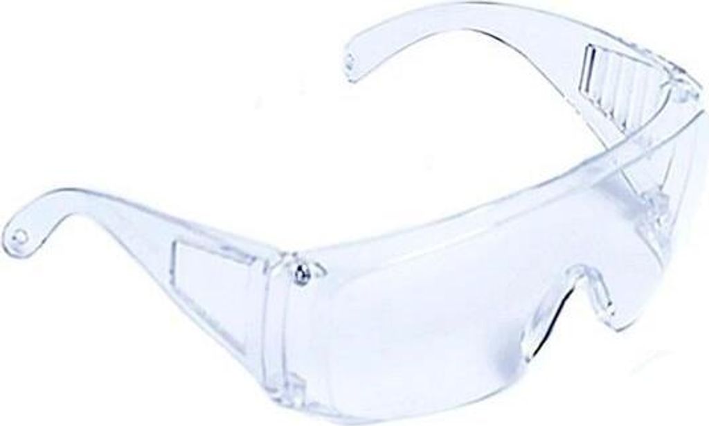 Schutzbrille Sicherheitsbrille Arbeitsschutzbrille Brille EN 166 CAT2