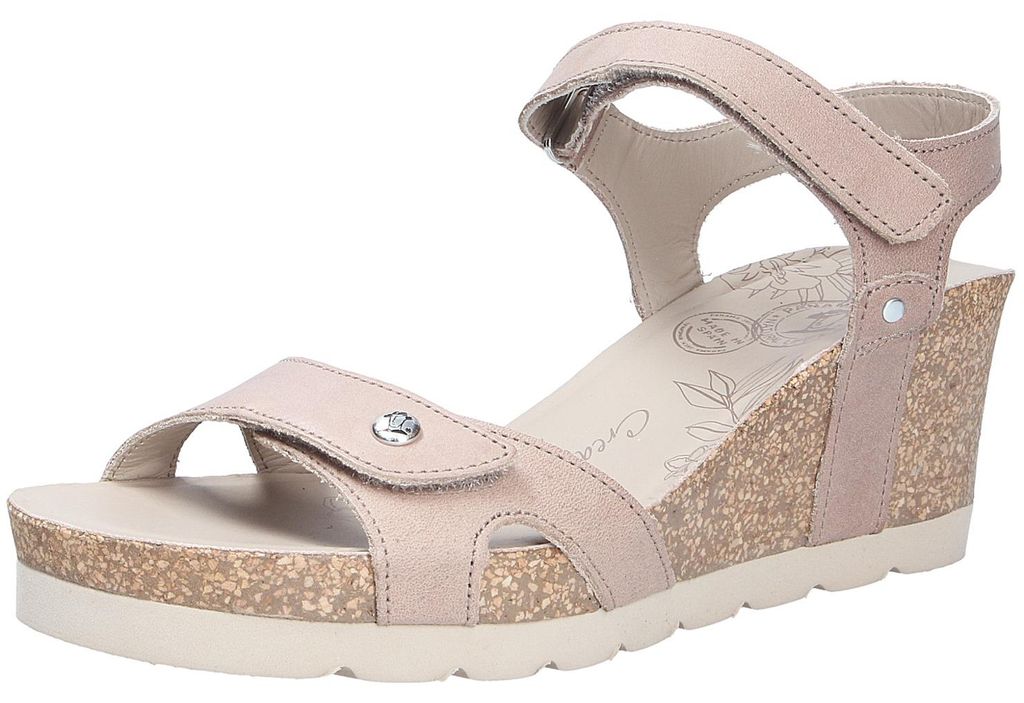 Panama Jack Damen Sandale JULIA grau Größe EUR 37