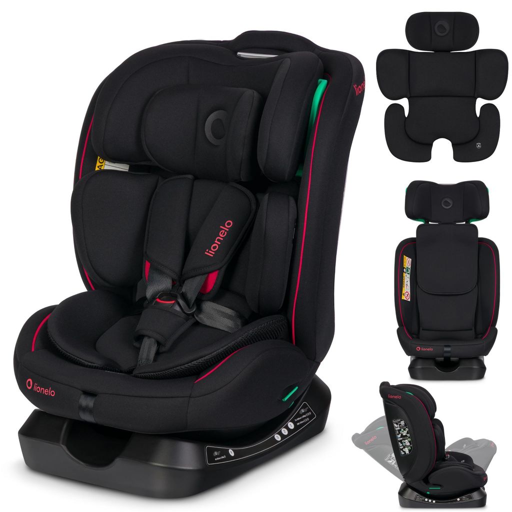 Dětská autosedačka Lionelo Aart i-Size od narození do 12 Obrázek produktu 
