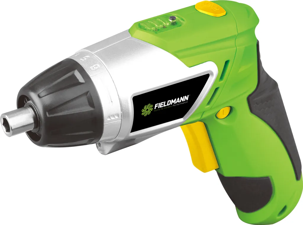 Cacciavite Fieldmann FDS 10101-A | Avvitatore 3.6V Batteria Li-Ion