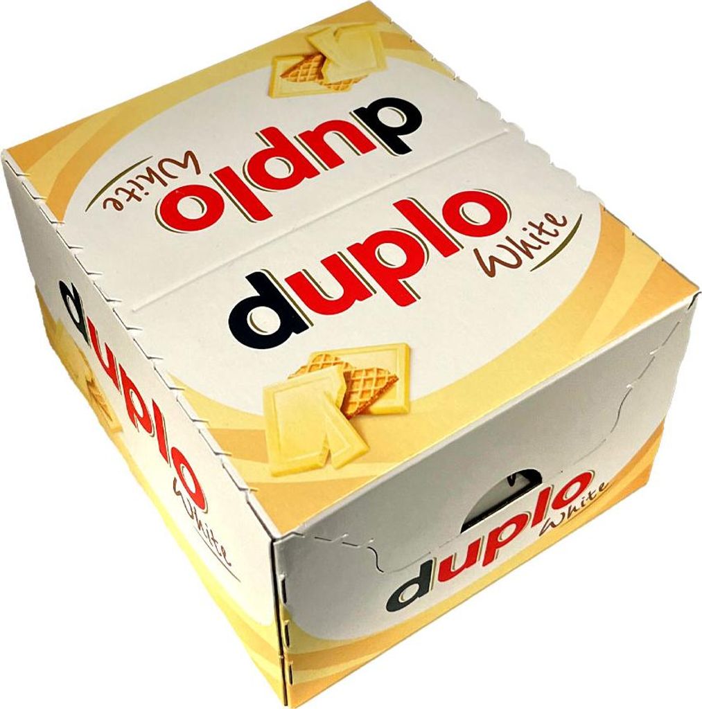 Double White 40er (40x18,2g) Obrázek produktu 