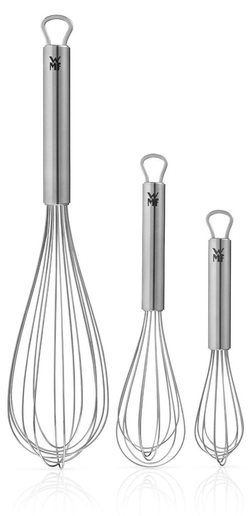 WMF Profi Plus Schneebesen-Set, 3-teilig 3201002883 Image du produit 