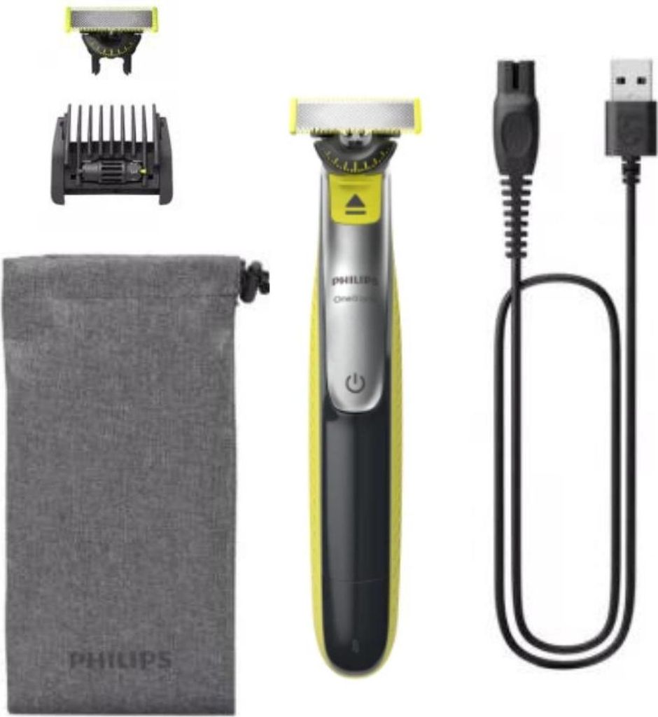Rasoir - PHILIPS - OneBlade 360 QP-2734/31 - čierna a šedá Obrázok produktu 