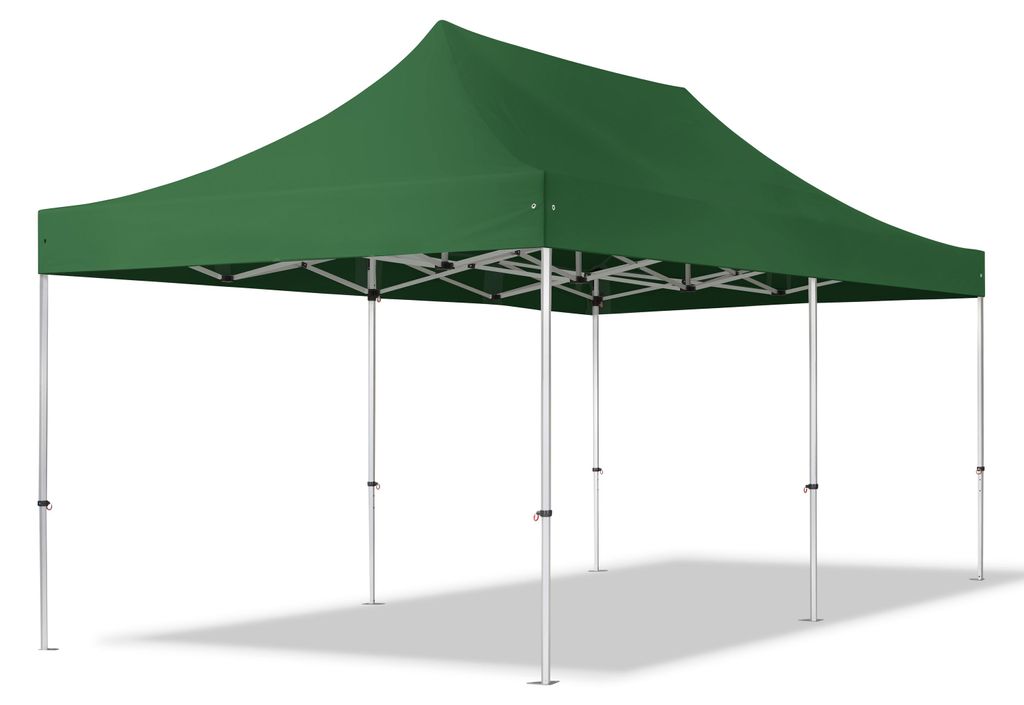 TOOLPORT 3x6m gazebo pieghevole PES, PROFESSIONAL Immagine del prodotto 