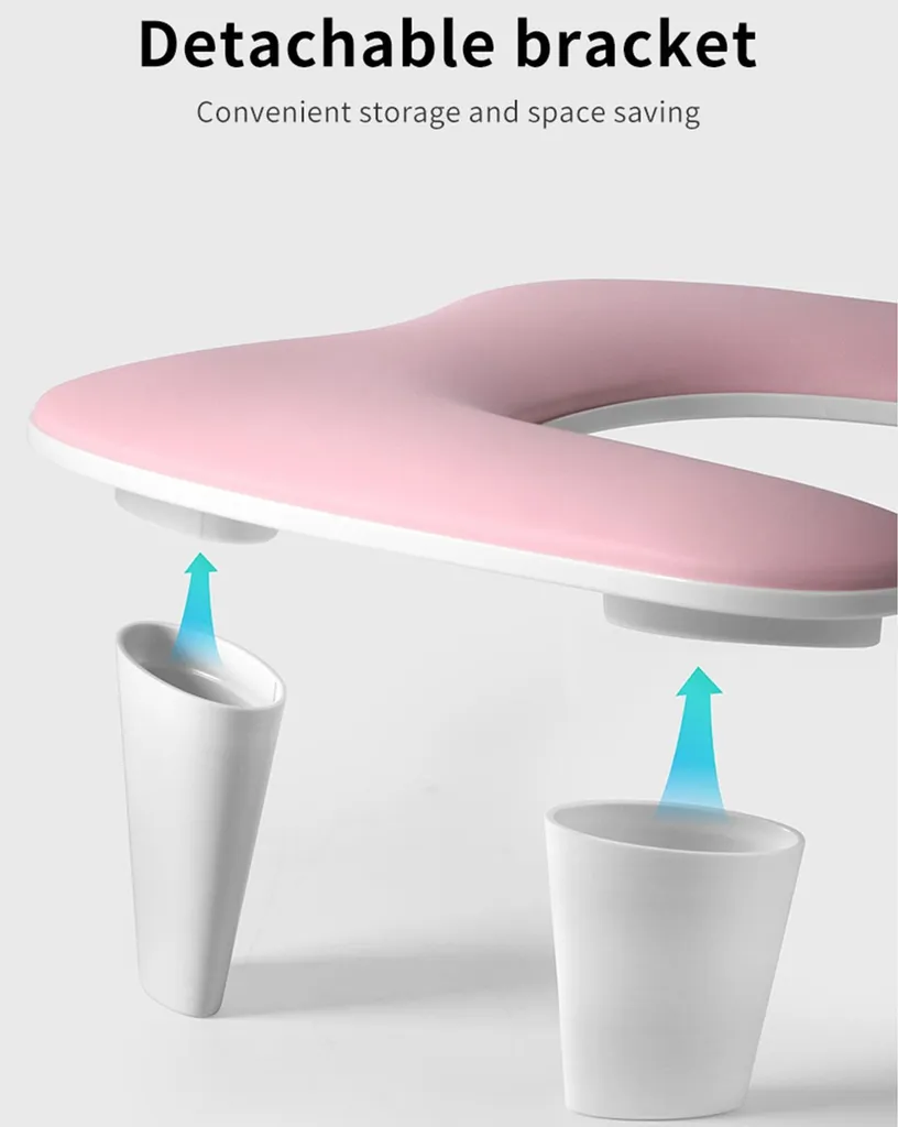 Support Manuel Manucure Design en U Repose-ongles pour Table de Travail