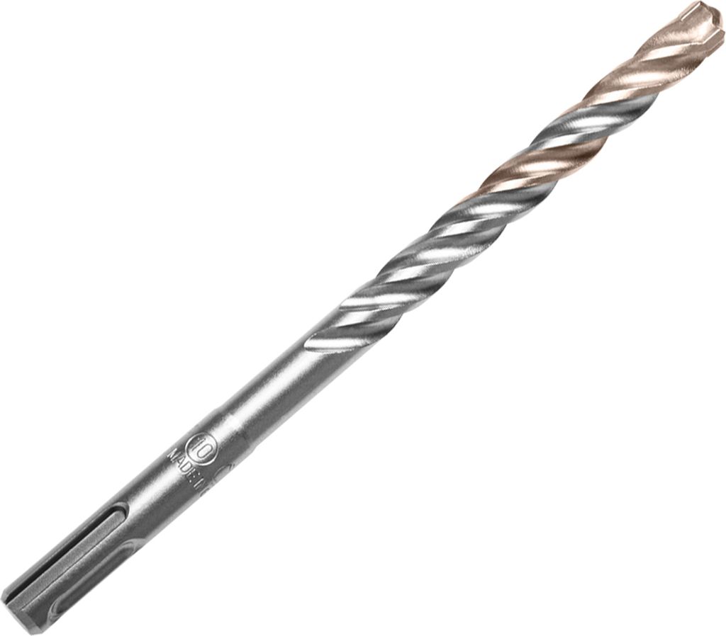 Bohrcraft Steinbohrer Hammerbohrer 4-Schneiden Habo QX-4 //10,0 x 160/100 mm