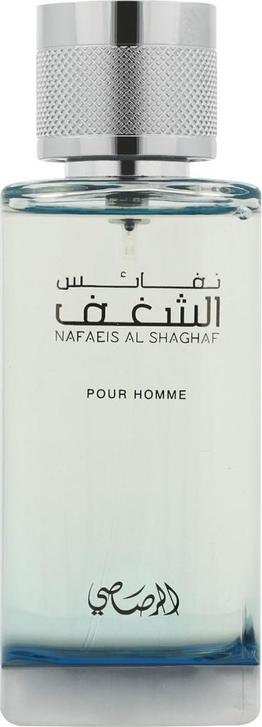 Rasasi Nafaeis Al Shaghaf Pour Homme EDP 100 ml M Obrázek produktu 