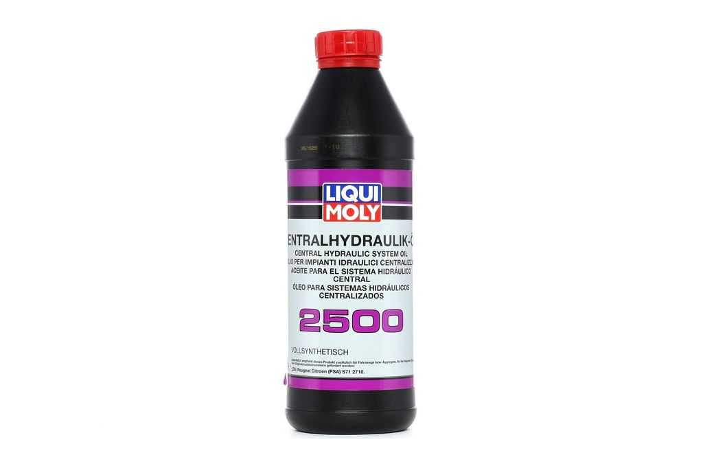 LIQUI MOLY Zentralhydrauliköl Hydrauliköl 3667 für OPEL Vivaro C Kastenwagen (K0) Dose Flasche 1L
