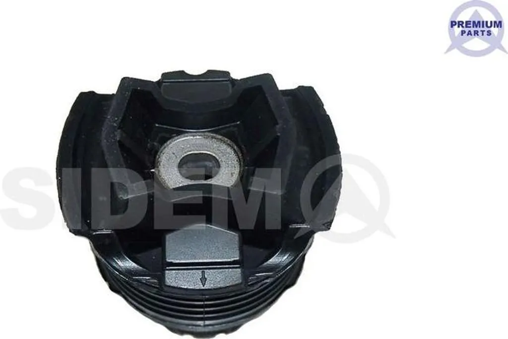Silentbloc de suspension d'essieu SIDEM 849317 compatible Mercedes CLS