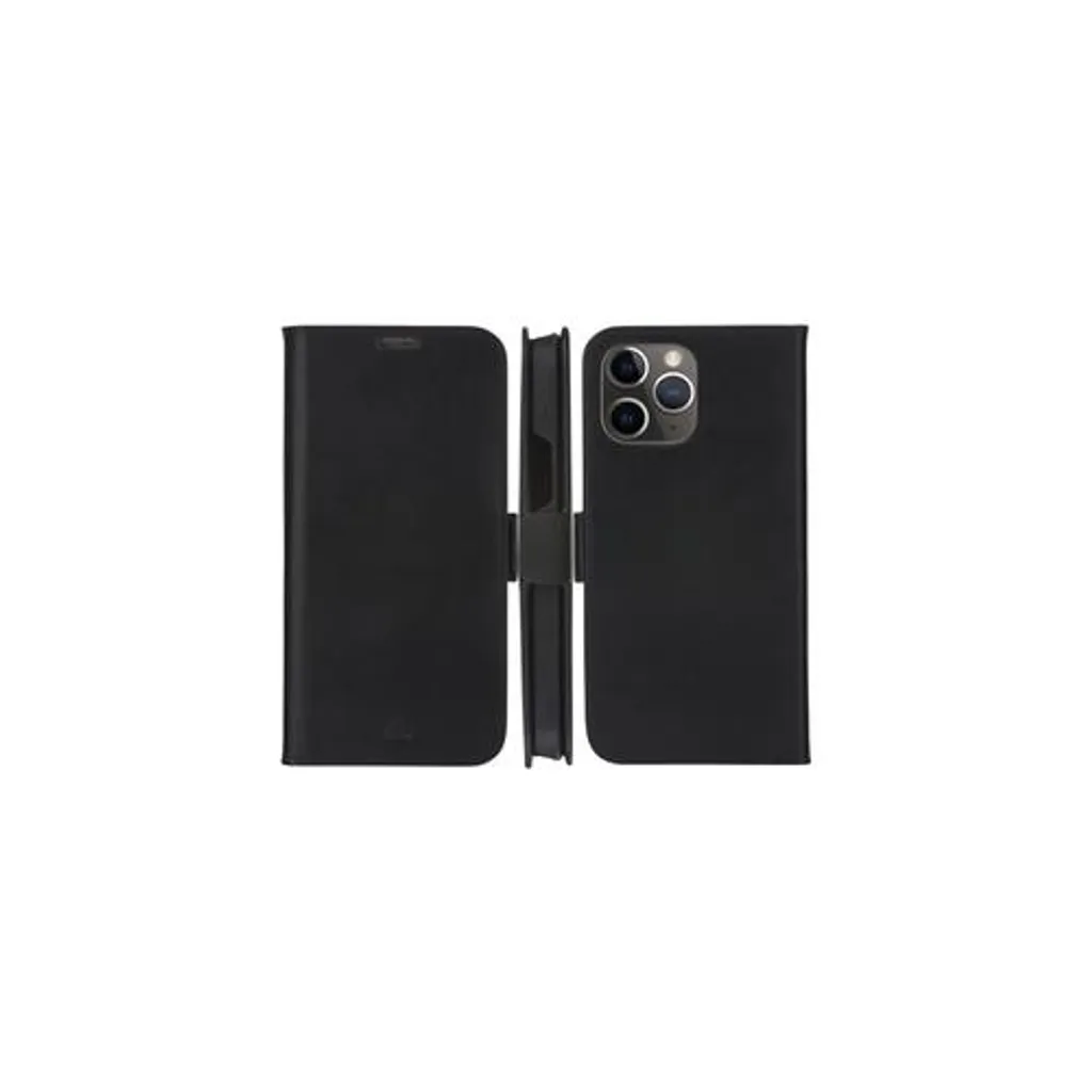 dbramante1928 Lynge iPhone 12 Wallet Case Nero Pelle Vera - 3