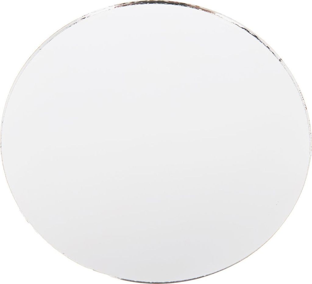 Spiegelglas, Ø95mm - Simson S50, S51, S70, KR51/2 Schwalbe, Produktbild 