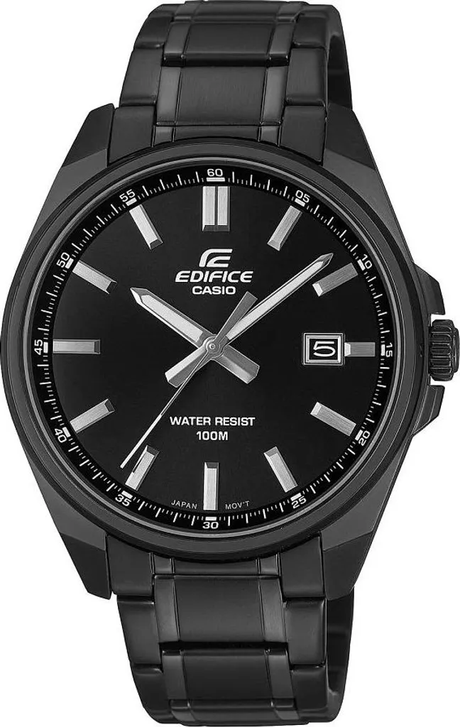 Montre Robuste Casio Edifice EFV-150DC-1AVEF : Précision et Durabilité Homme