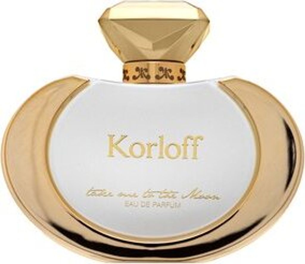 Korloff Paris Take Me To The Moon Eau de Parfum für Damen 100 ml