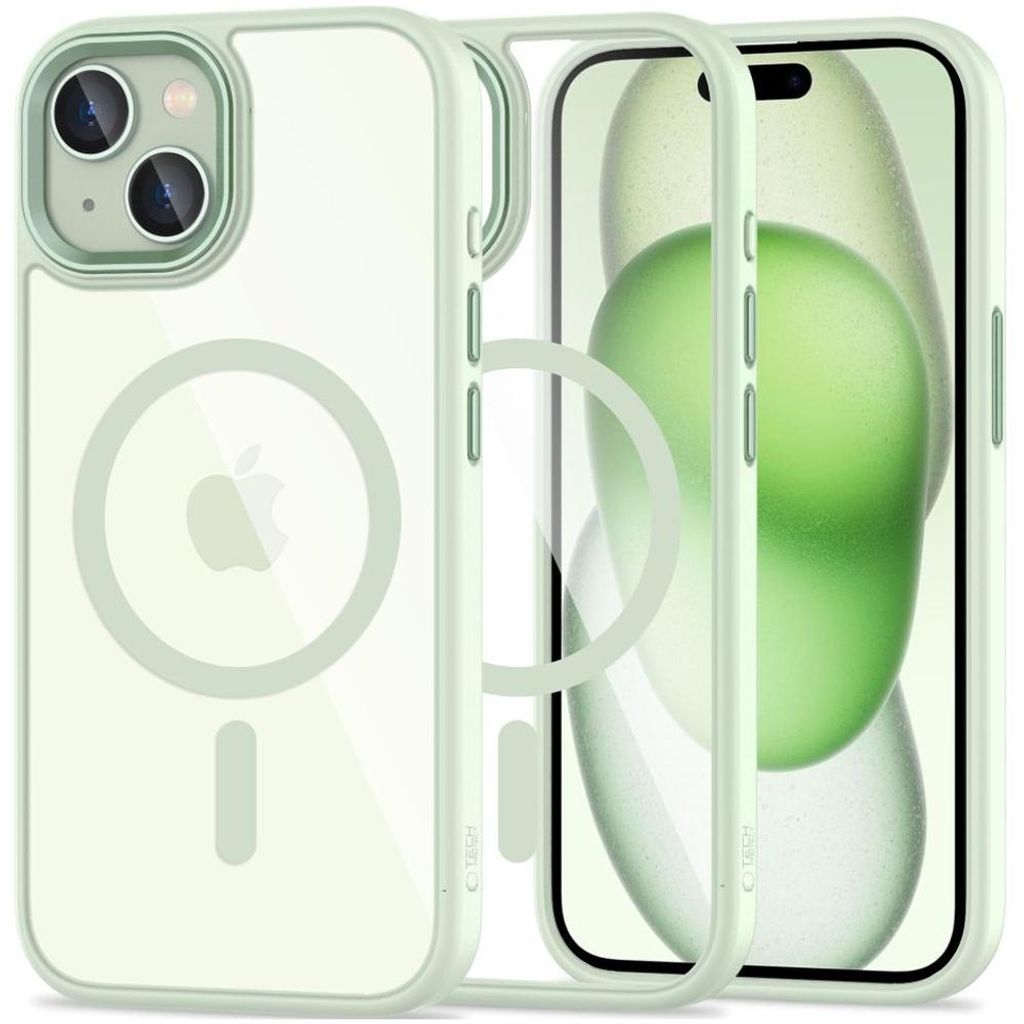 Tech-Protect 5906302307982, Cover, Apple, iPhone 15, 15,5 Produktbild 