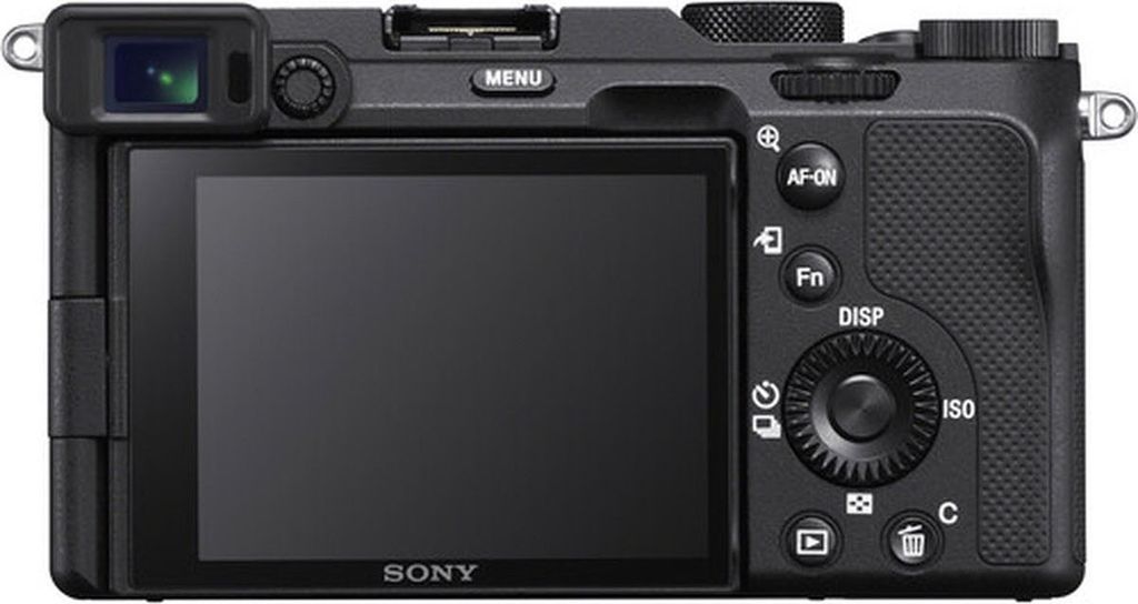 Body aparat foto SONY Alpha 7C II Black Obrázek produktu 9