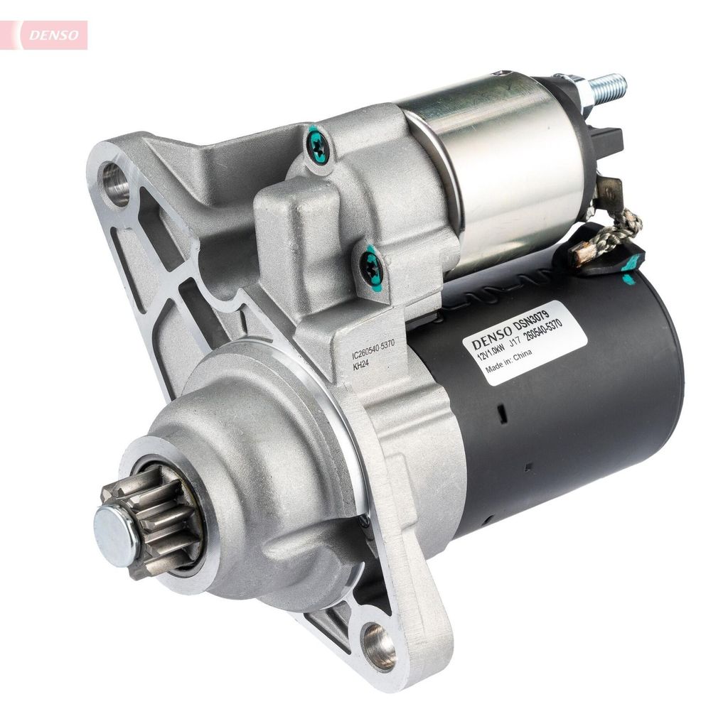 DENSO DSN3079 Starter Anlasser 1kW für VW Golf IV Schrägheck (1J1) 12V