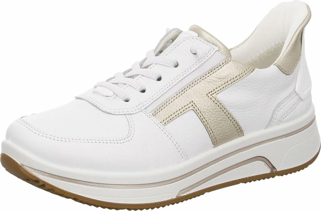 Ara ARA Sneaker Sapporo Weiß Weiß 41