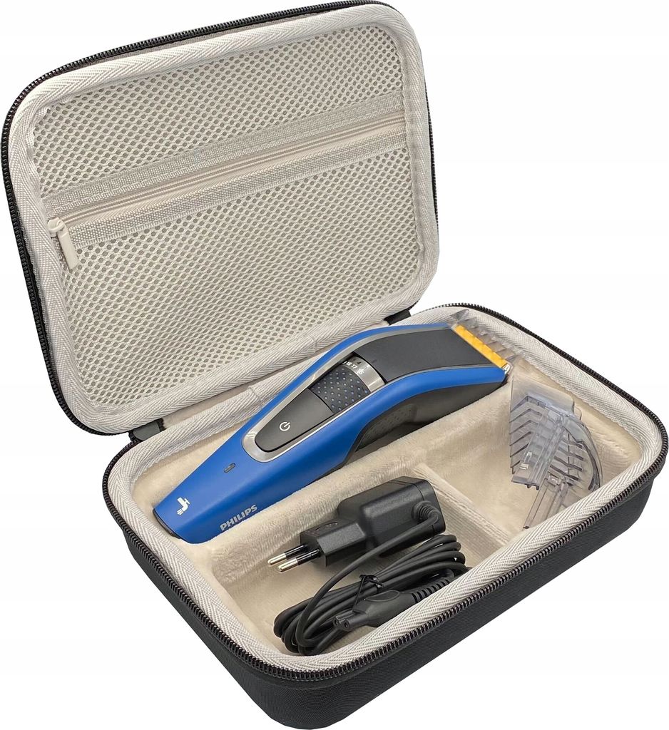Maszynka do włosów Philips HC5612/15 + Etui na maszynki i Zdjęcie produktu 6