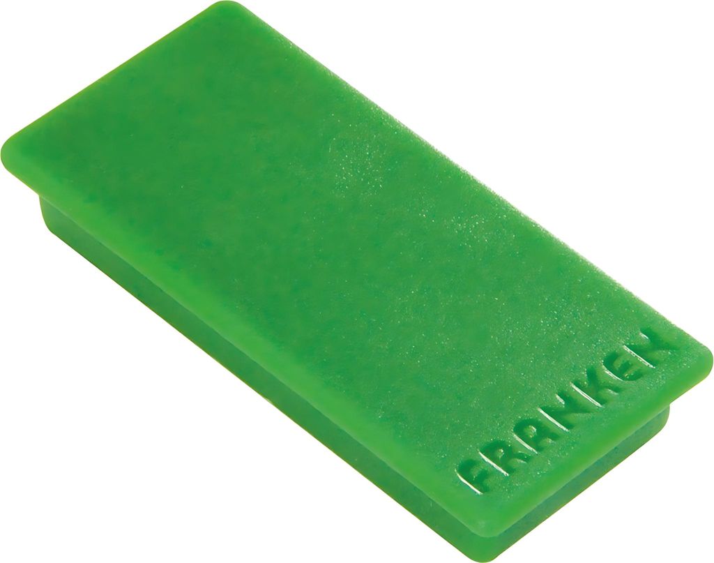 Franken HM2350 02 Magnete 23 x 50 mm 1000 g verde(T) Immagine del prodotto 