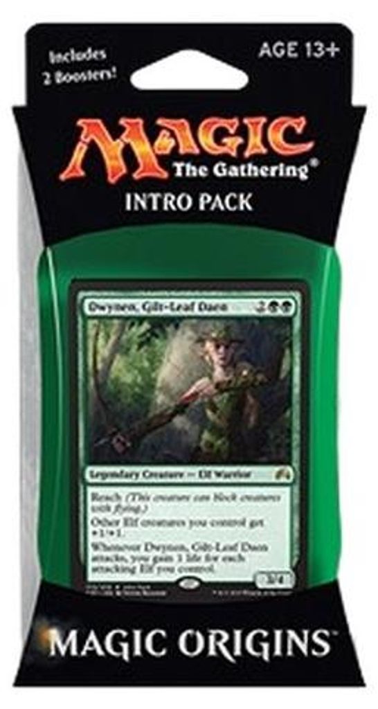 Magic: The Gathering Magic Origins: Hunting Pack Intro Pack