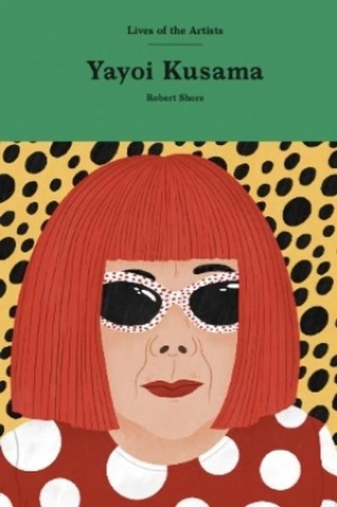 Yayoi Kusama Produktbild 