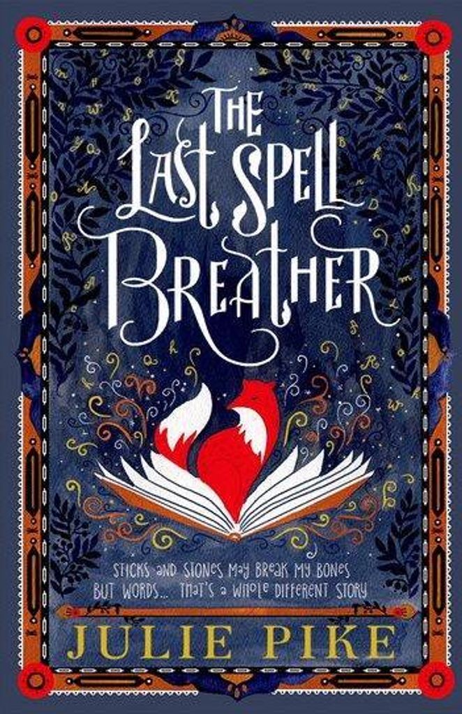 The Last Spell Breather