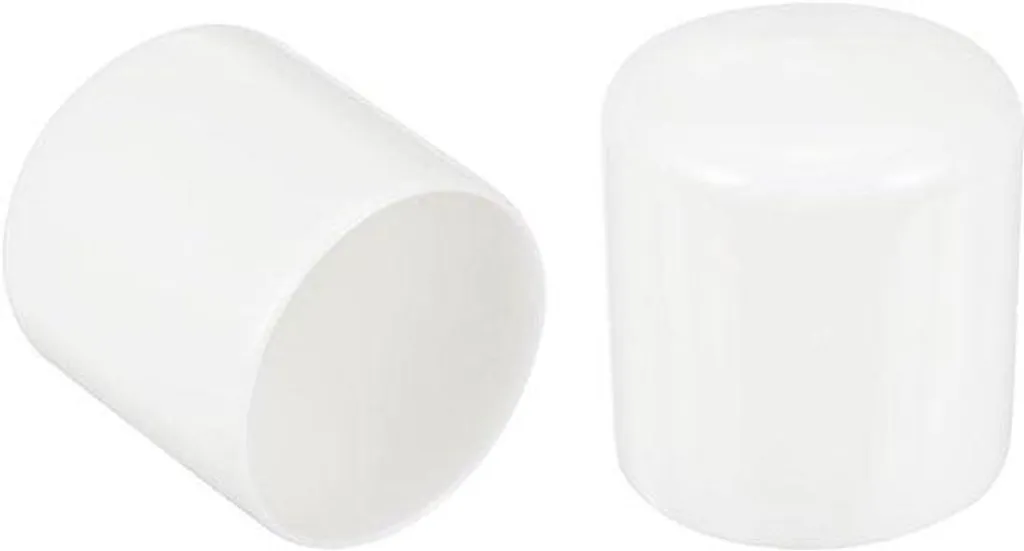 Joint caoutchouc blanc 49 mm haute résistance pour clôture et tuyau