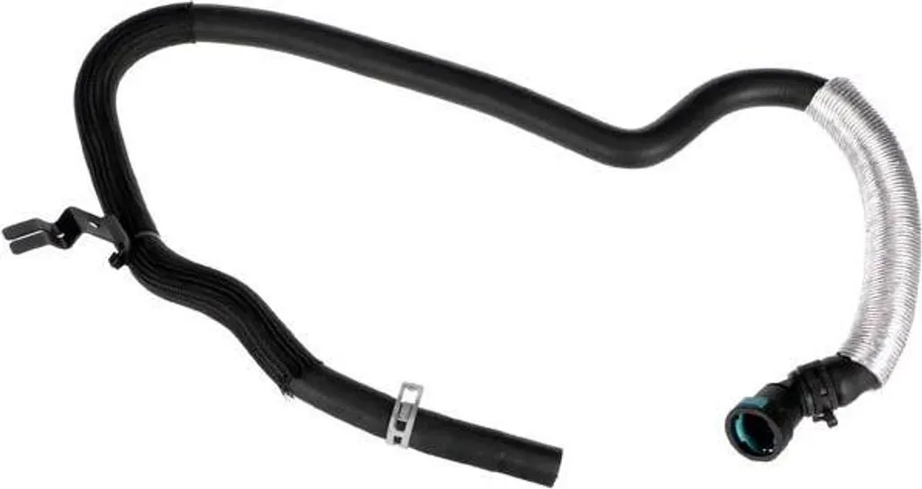 Tuyau de chauffage renforcé GATES 02-2954 avec raccord OE 1750258