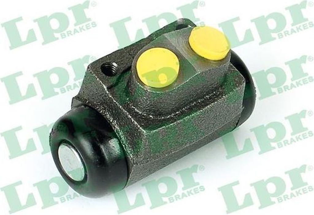 LPR 4258 Radbremszylinder OE 6106584 kompatibel mit Escort, Focus, KA, Puma, Coupe, Lantra, Sonata