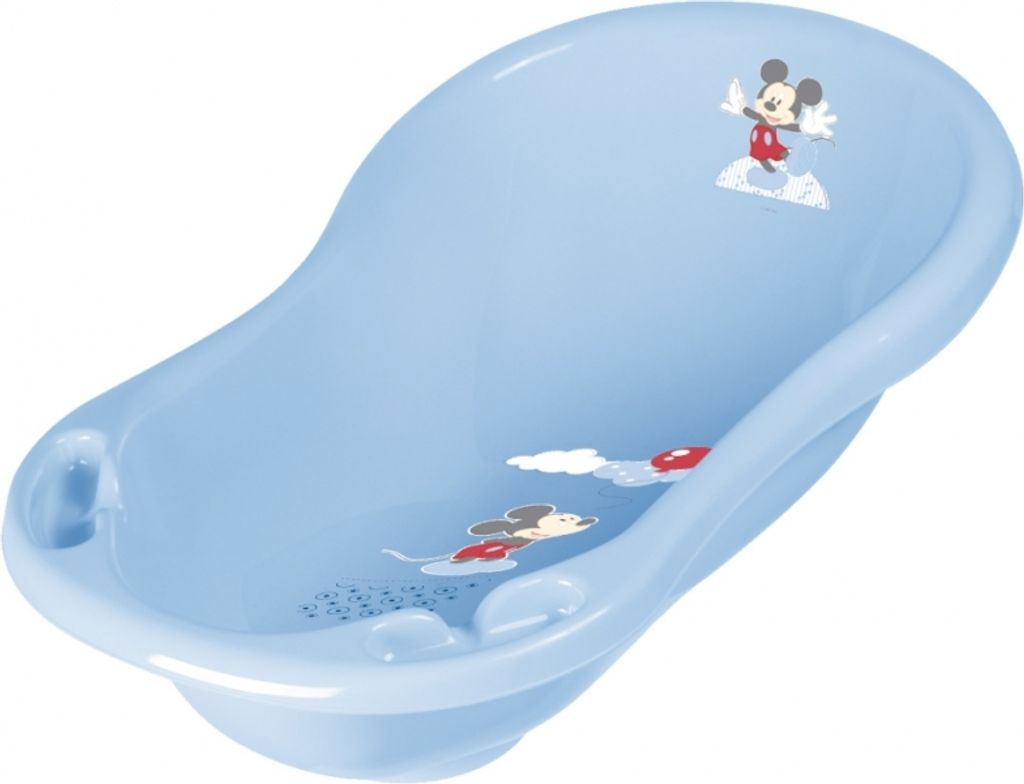 Badewanne Mickey Mouse light b Produktbild 