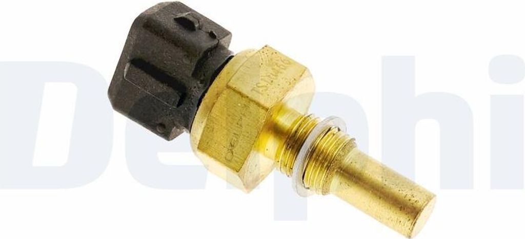 DELPHI TS10466 Öltemperatursensor für VW PASSAT Variant (3B6) PASSAT Variant (3B5) PASSAT (3B3) PASSAT (3B2) für AUDI A4 Avant (8E5, B6) A4 Limo...
