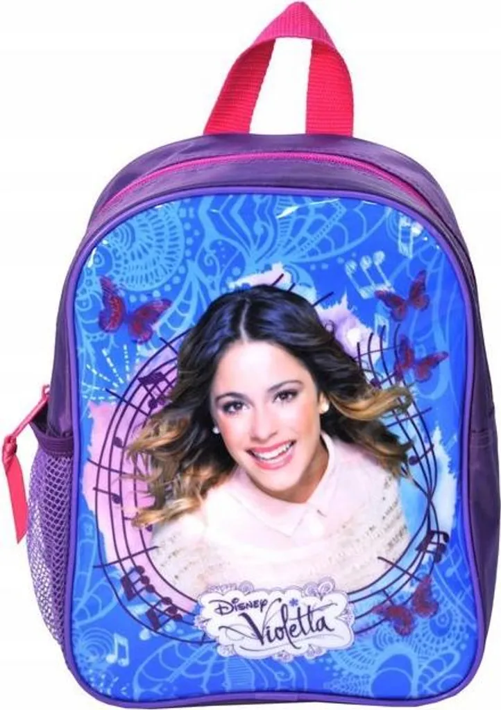 Zaino Violetta Paso Dvc-303 per Bambine | Offerta Zainetto Scuola