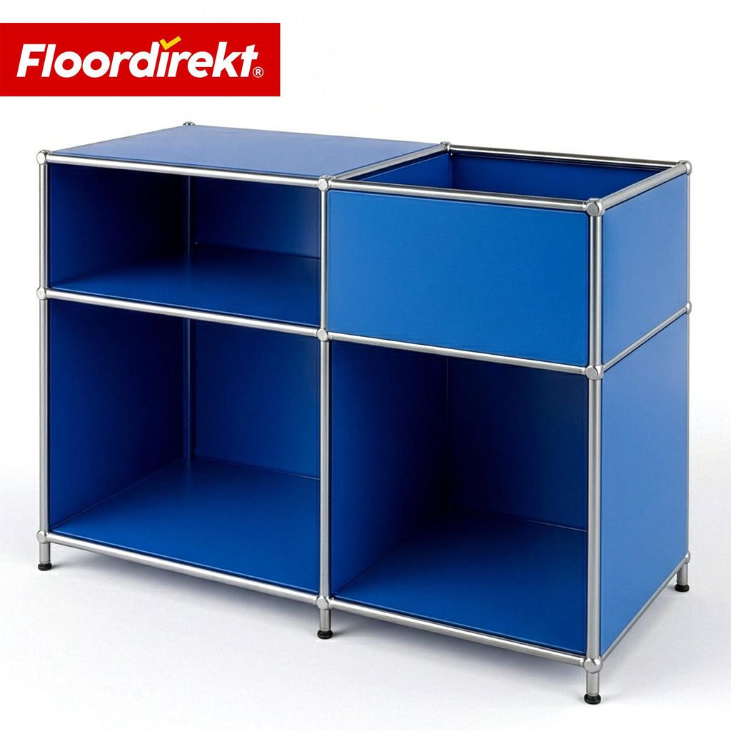 Étagère métallique Floordirekt Concept Epure MK-030, L88 × Image du produit 