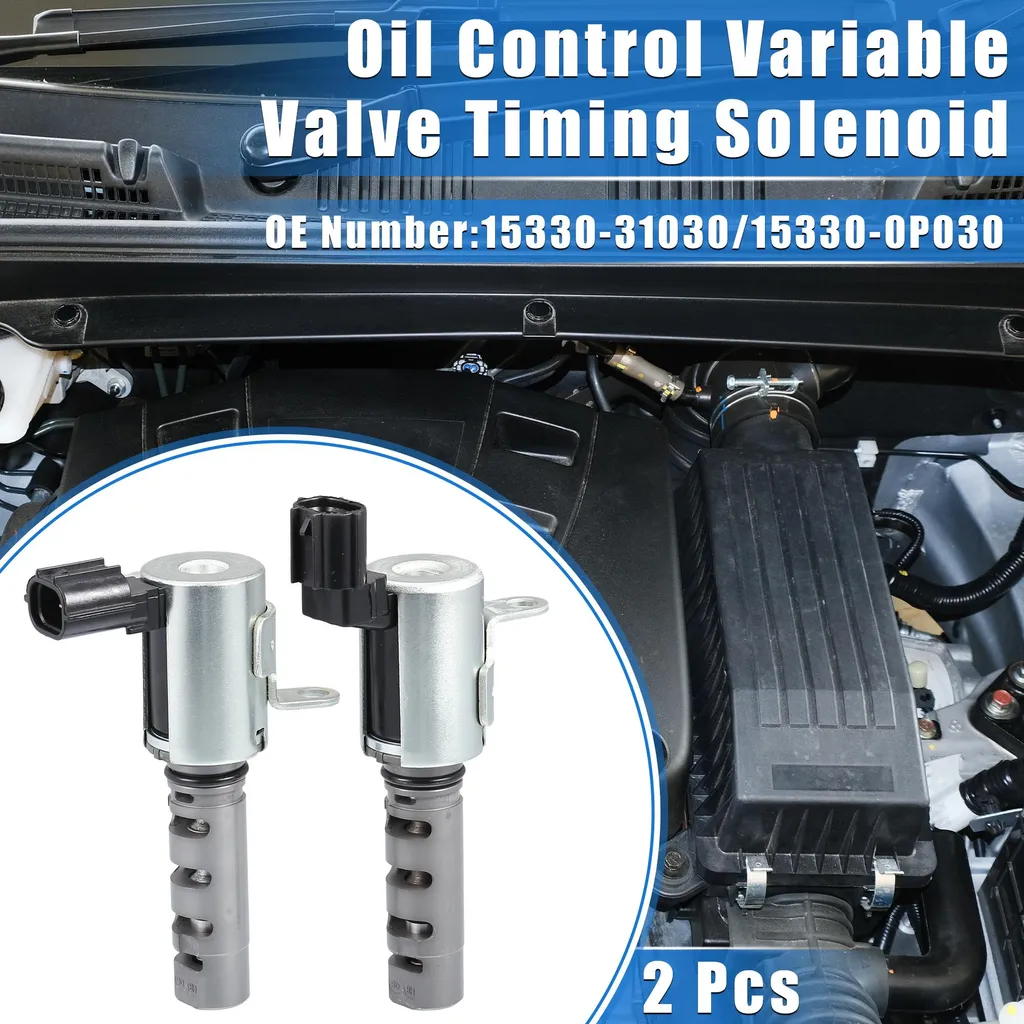 Solénoïde VVT Lexus ES350 : Kit de Réparation pour Moteur V6 Essence