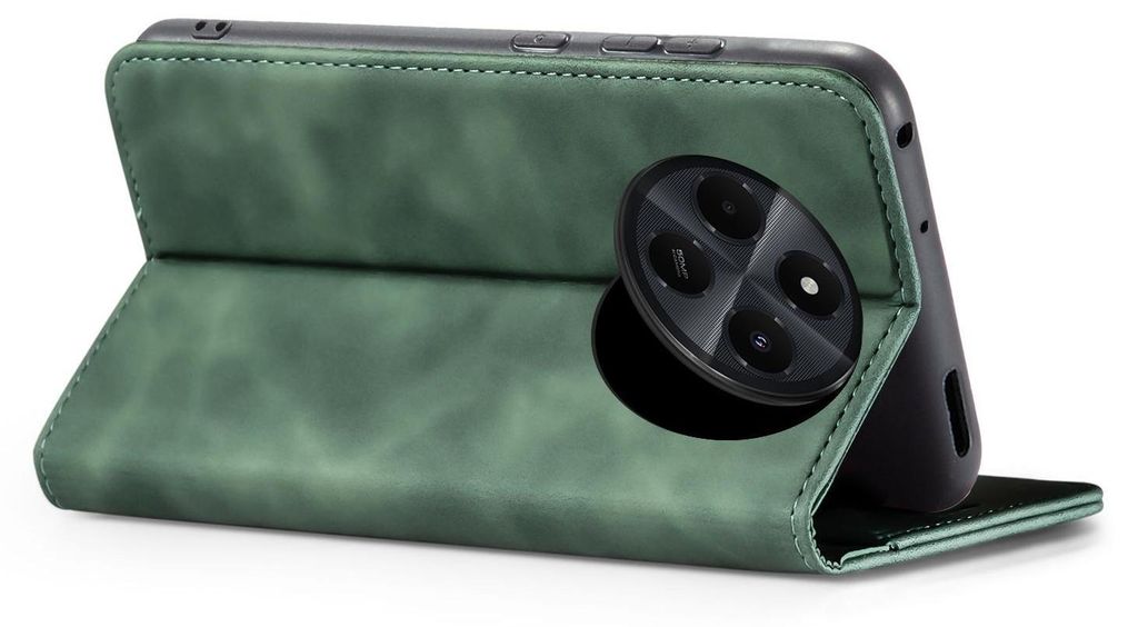 Xiaomi Redmi 14C/14R/Poco C75 Wallet Schutzhülle Mit