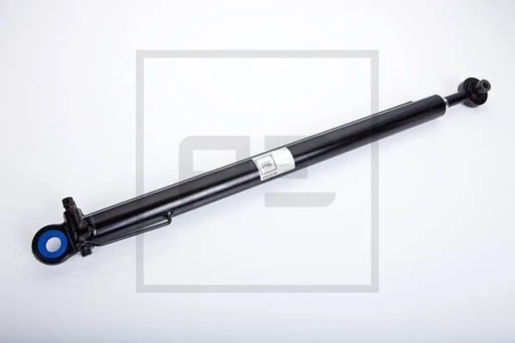 Solution basculement cabine bloquée MAN TGA - Vérin PETERS 889mm