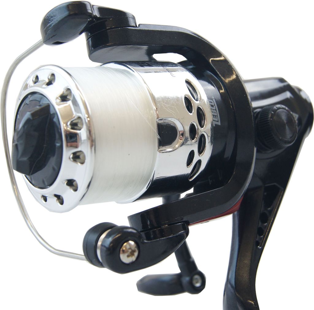 Zebco Cool Expert FD 130 Rolle Produktbild 