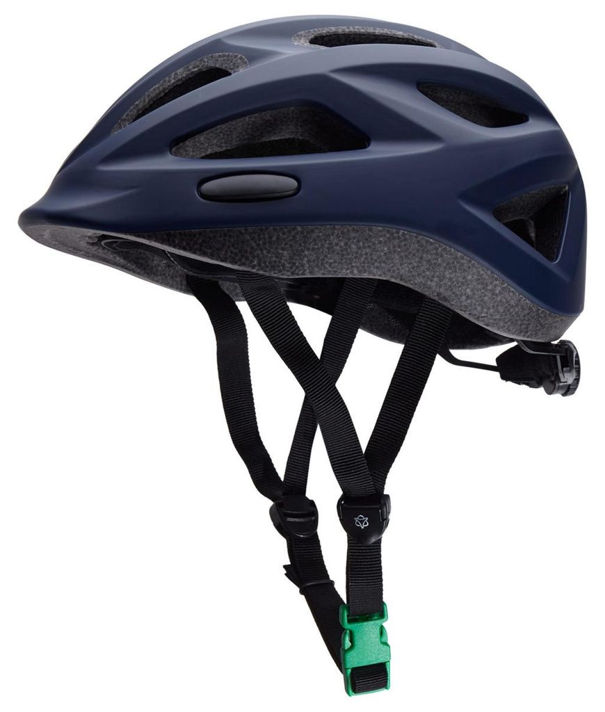 AGU Go Fahrradhelm Schutzhelm für Kleinkinder in Dunkelblau Produktbild 