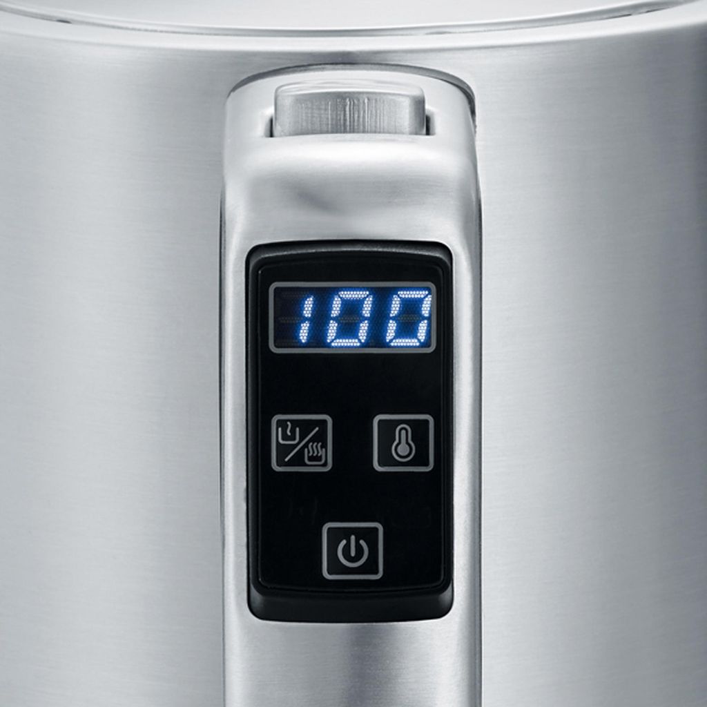 Severin 3418000, 1,7 L, 3000 W, Čierna, Nerezová oceľ, Obrázok produktu 