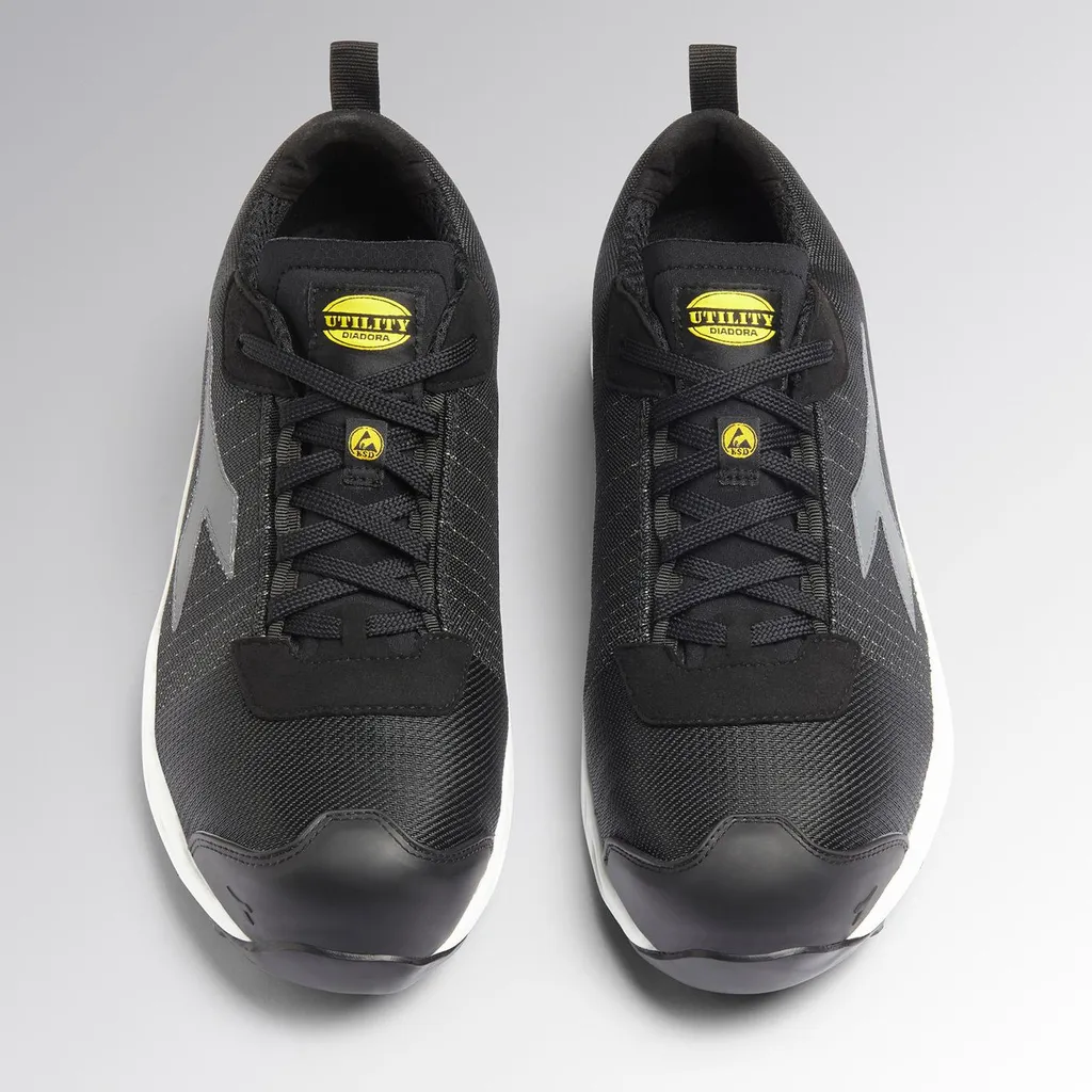 Baskets de sécurité S3L Diadora Fly Litebase Matryx basses et légères - 9