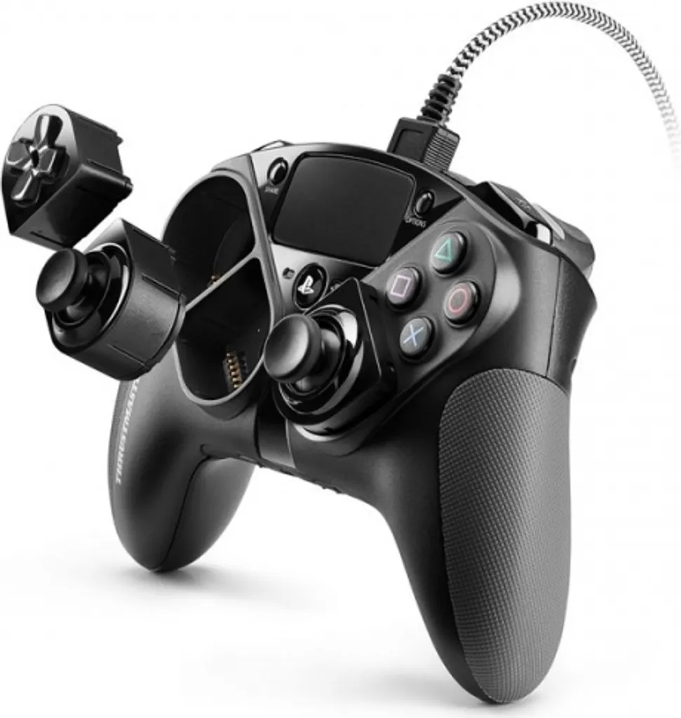 Thrustmaster eSwap Pro Controller 4160726 : Dites adieu au Stick Drift - 7