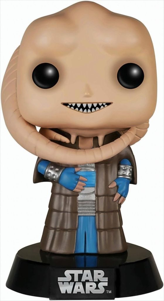 POP! Bobble: Star Wars: Bib Fortuna Produktbild 