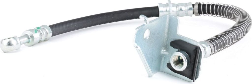 RIDEX 83B0446 - OE 58732 2E000 Bremsschlauch, Vorderachse für Tucson (JM), Sportage (JE, KM)