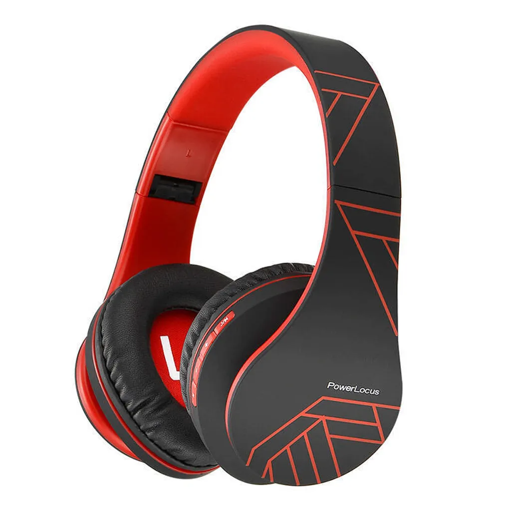 Casque Bluetooth pour Sport et Voyage PowerLocus P2 Pliable et Léger