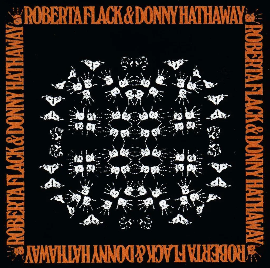 CD Audio Roberta Flack & Donny Hathaway Remasterisé avec Titres Bonus