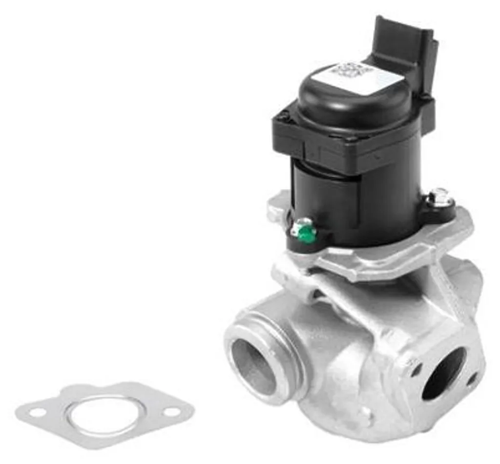 Soupape de recirculation des gaz d'échappement pour Fiesta Mk6 JA8 JR8