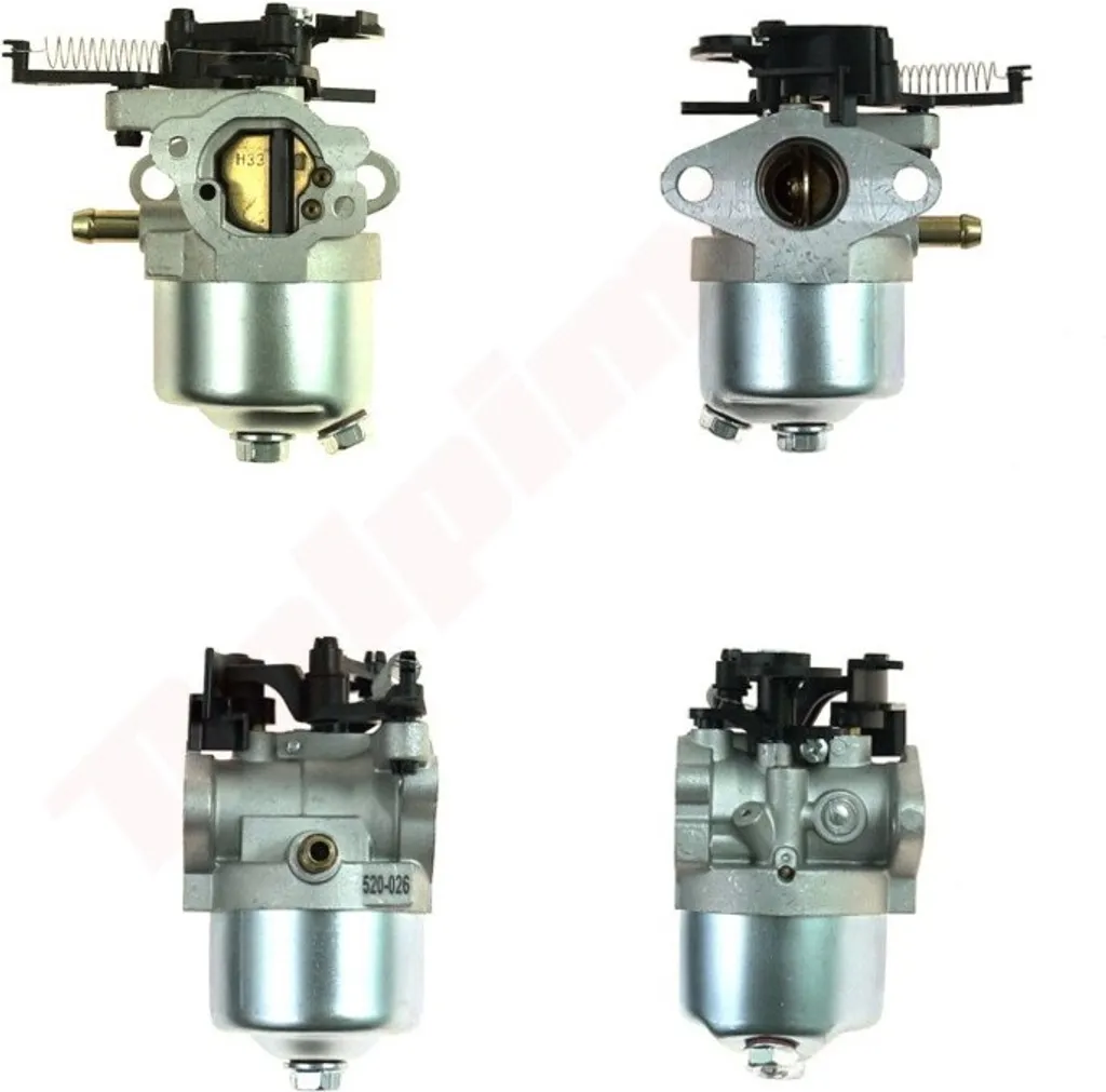Pièce de Rechange Carburateur pour Tondeuse Briggs & Stratton 591852 B&S