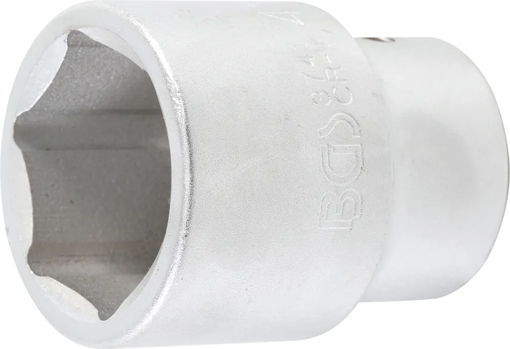 Bussola 41mm 1 Pollice BGS 3741 | Acciaio CV | Uso Industriale Pesante