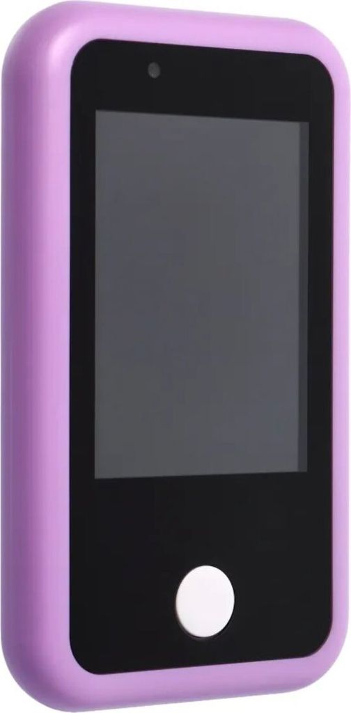 Spielkonsole für Kinder mit Touchscreen 2,8" KDC-0027A lila
