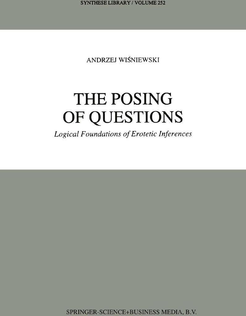The Posing of Questions